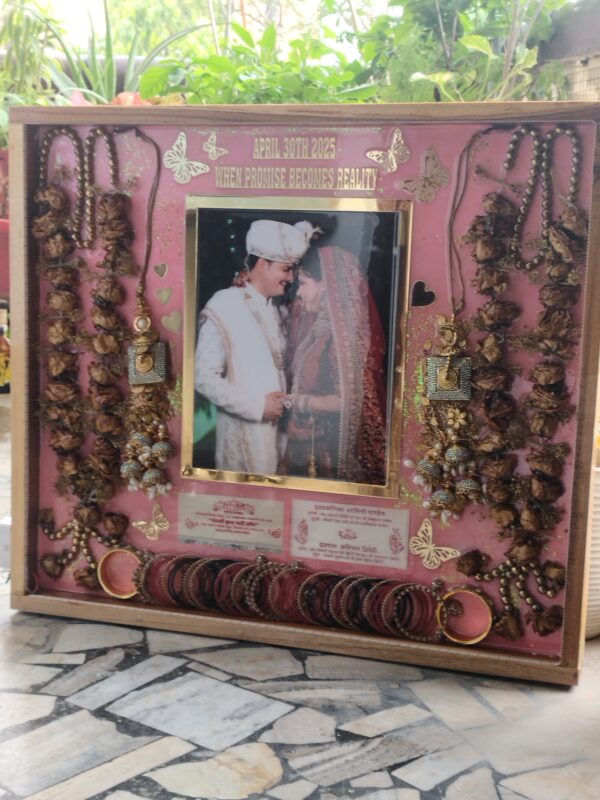 Preserve Your Vows in Timeless Resin - Image 4