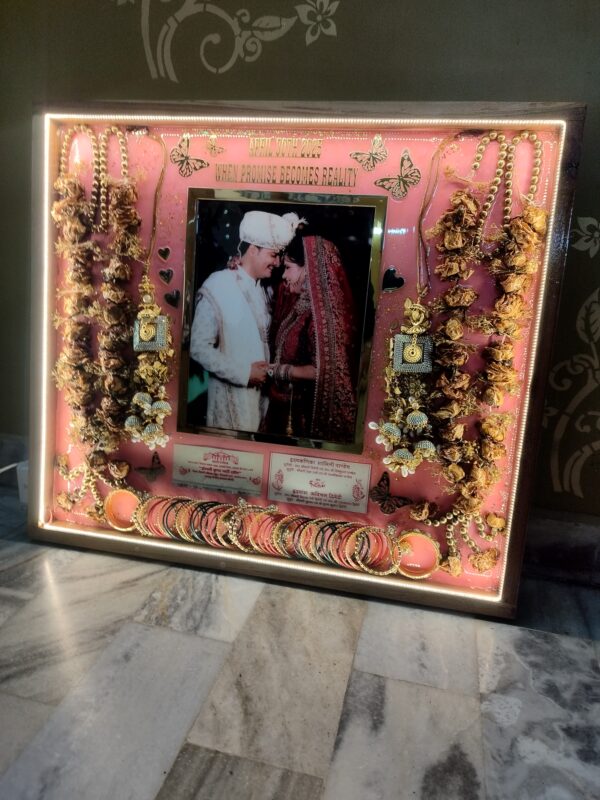 Preserve Your Vows in Timeless Resin - Image 6