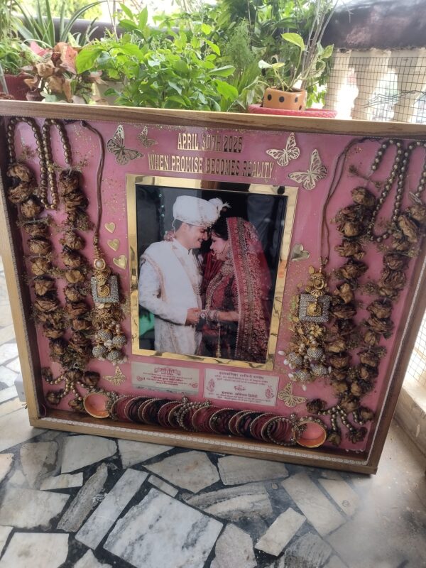Preserve Your Vows in Timeless Resin - Image 7
