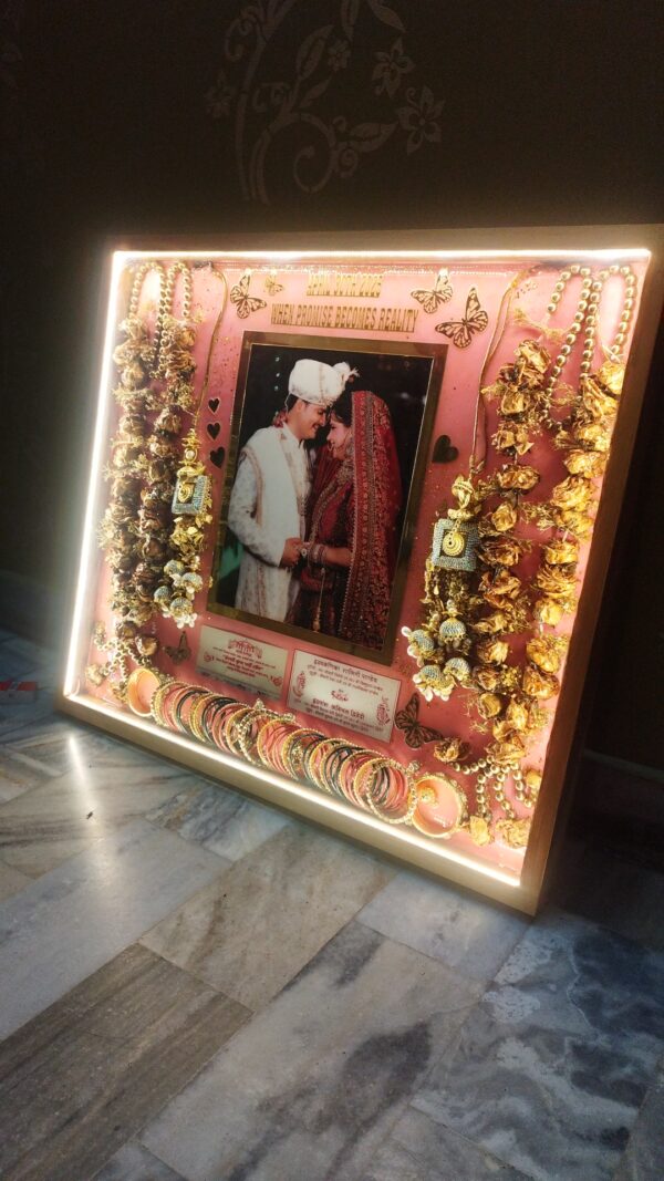 Preserve Your Vows in Timeless Resin - Image 3