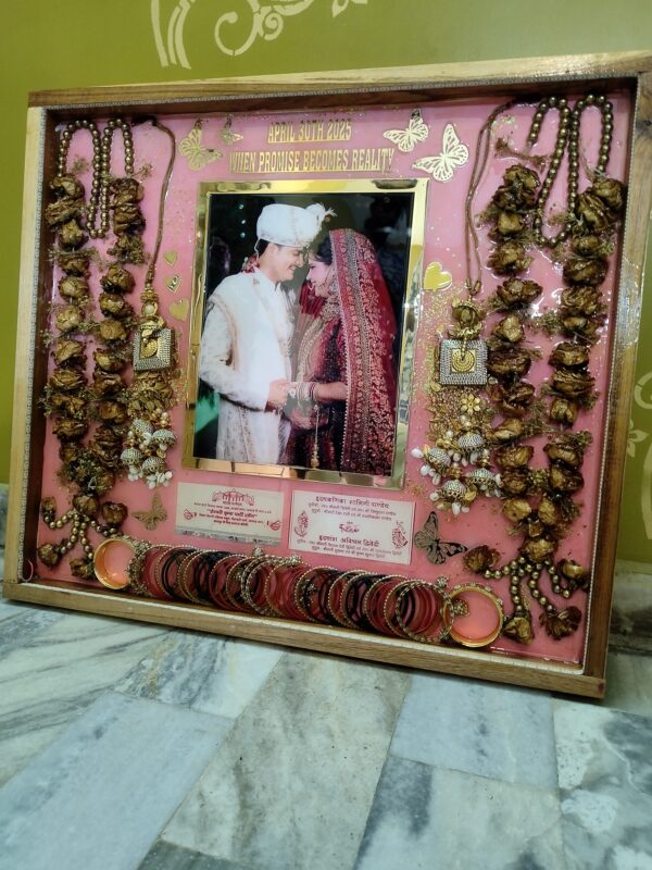 Preserve Your Vows in Timeless Resin - Image 9