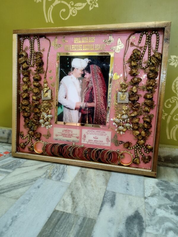 Preserve Your Vows in Timeless Resin - Image 10