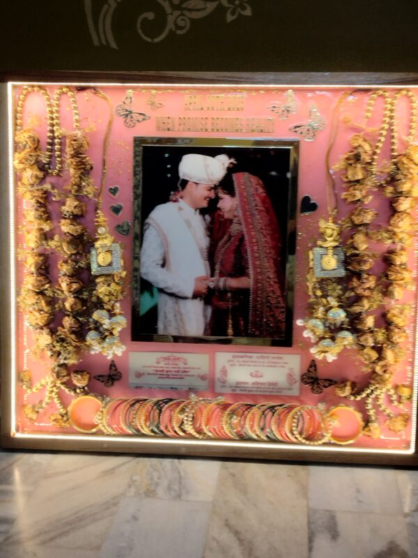 Preserve Your Vows in Timeless Resin - Image 5
