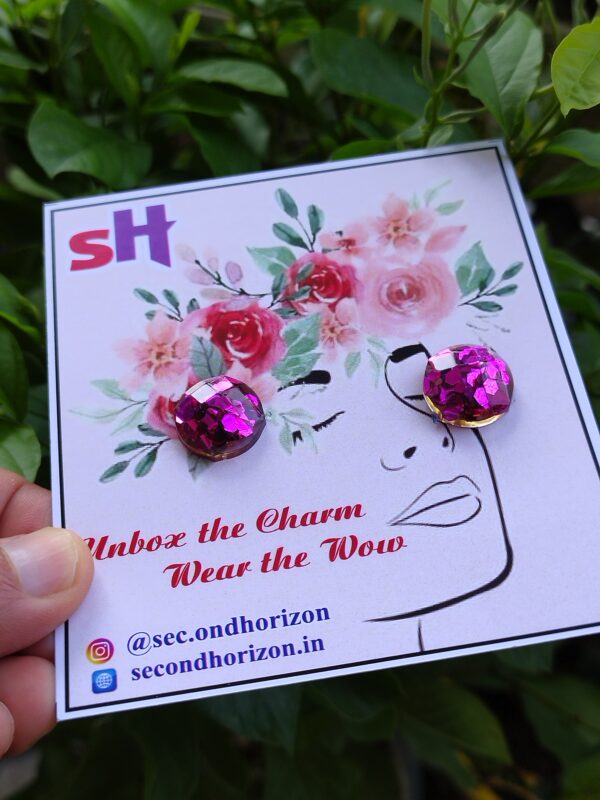 Resin Studs - Image 9