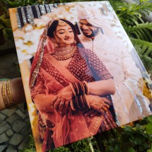 Elegance Framed Forever