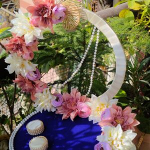 Handmade Luxury, Designed to Impress - Ring Platter