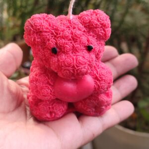 Holding Love, Glowing Warm