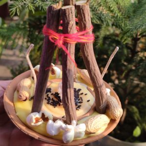 Ignite Traditions. Glow with Joy