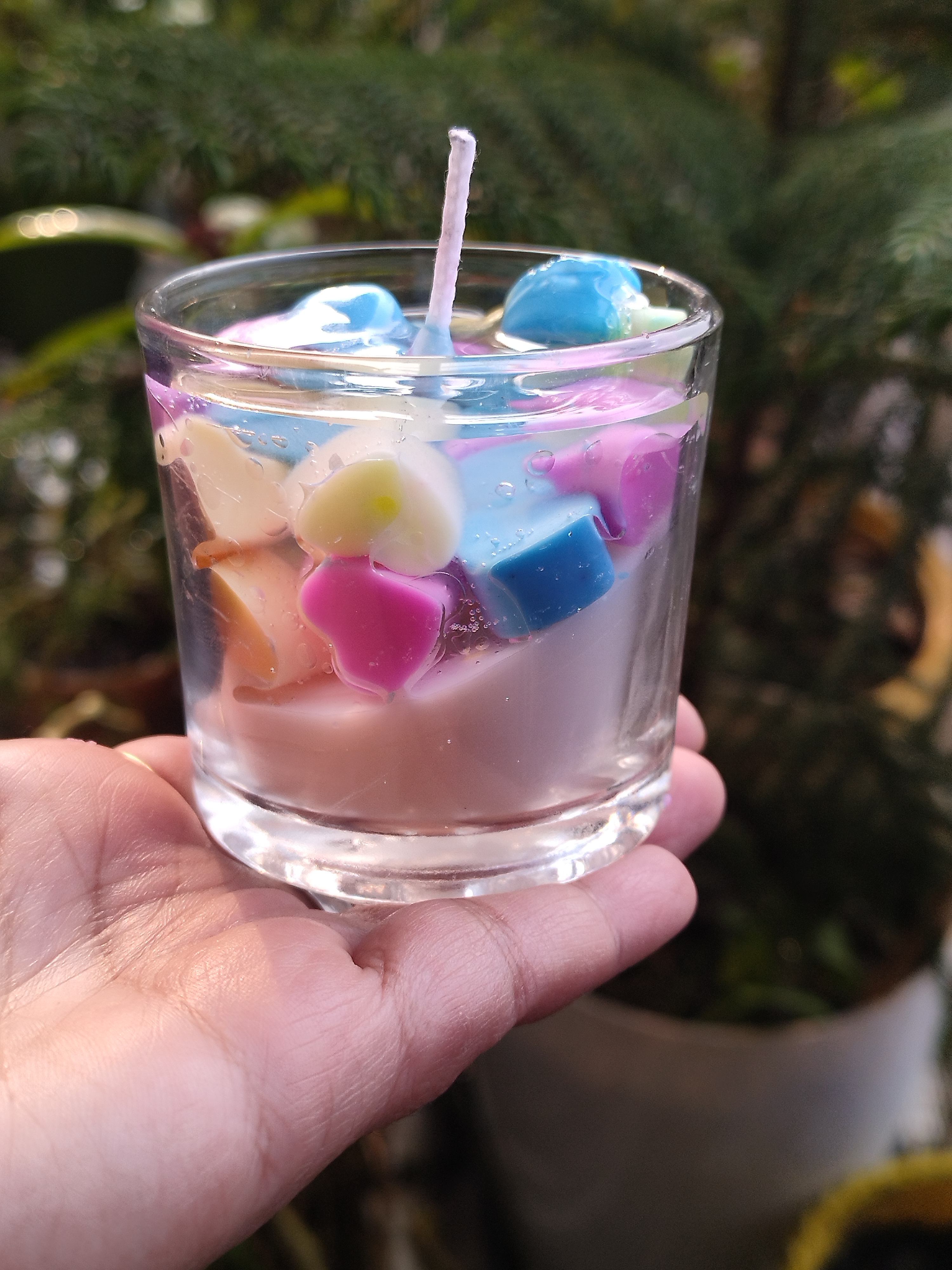 Soft hues. Pure calm