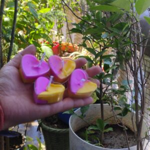 Light Your Moments with Love & Glow