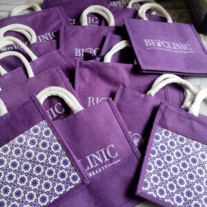 Carry Your Brand with Style & Sustainability