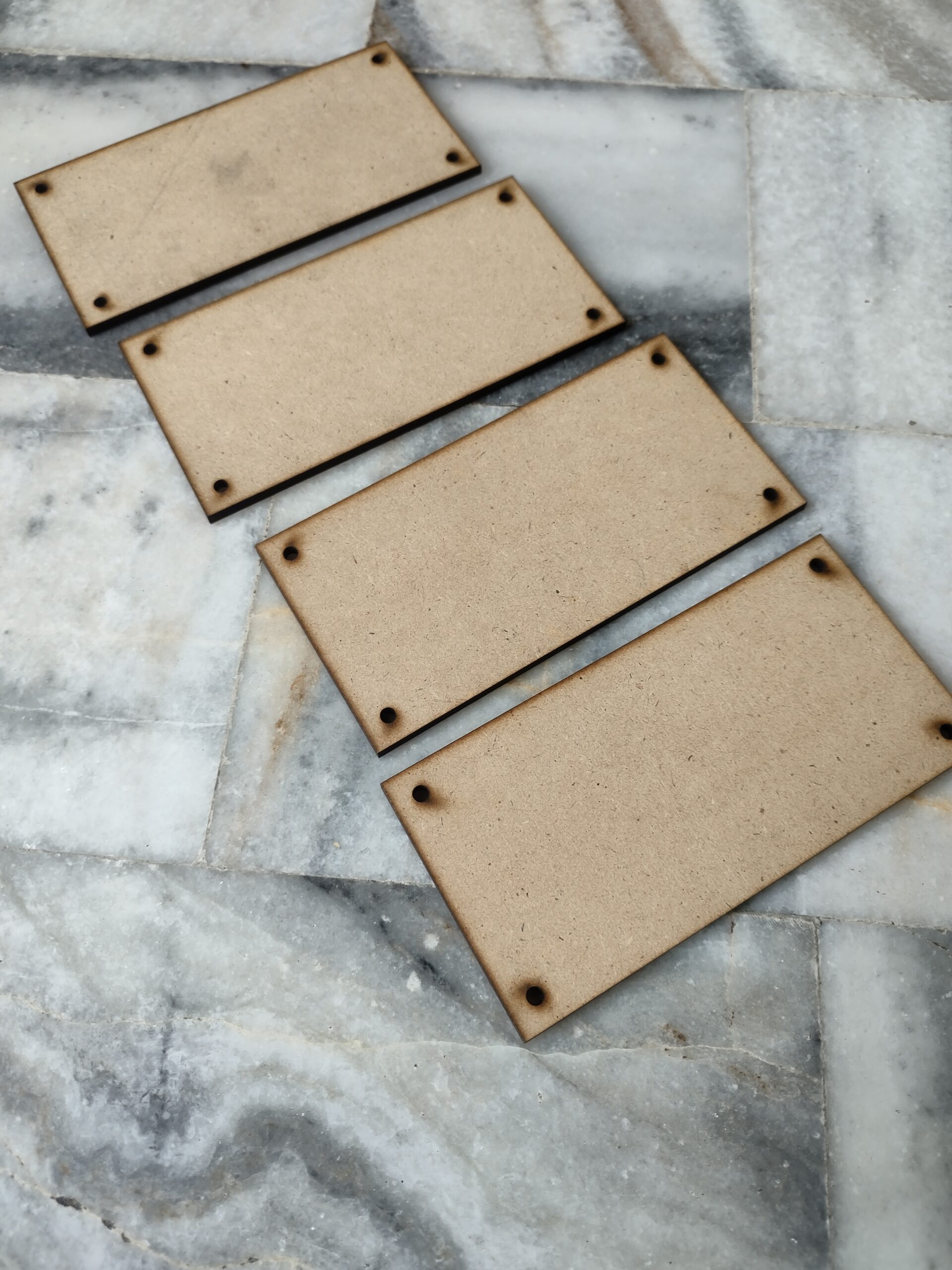 DIY MDF Hanging Planks Collection - Image 2