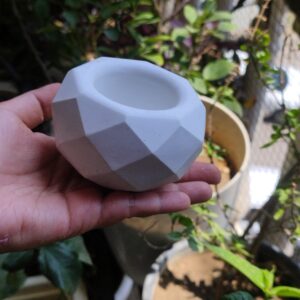 Diamond Cut Planter