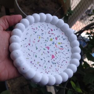 Mosaic Charm Tray