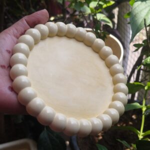 Pearl Edge Catchall Tray