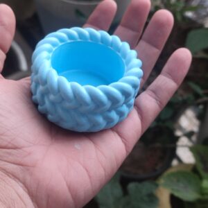 Knot & Nest Pot