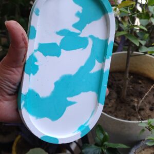 Coastal Breeze Trinket Tray