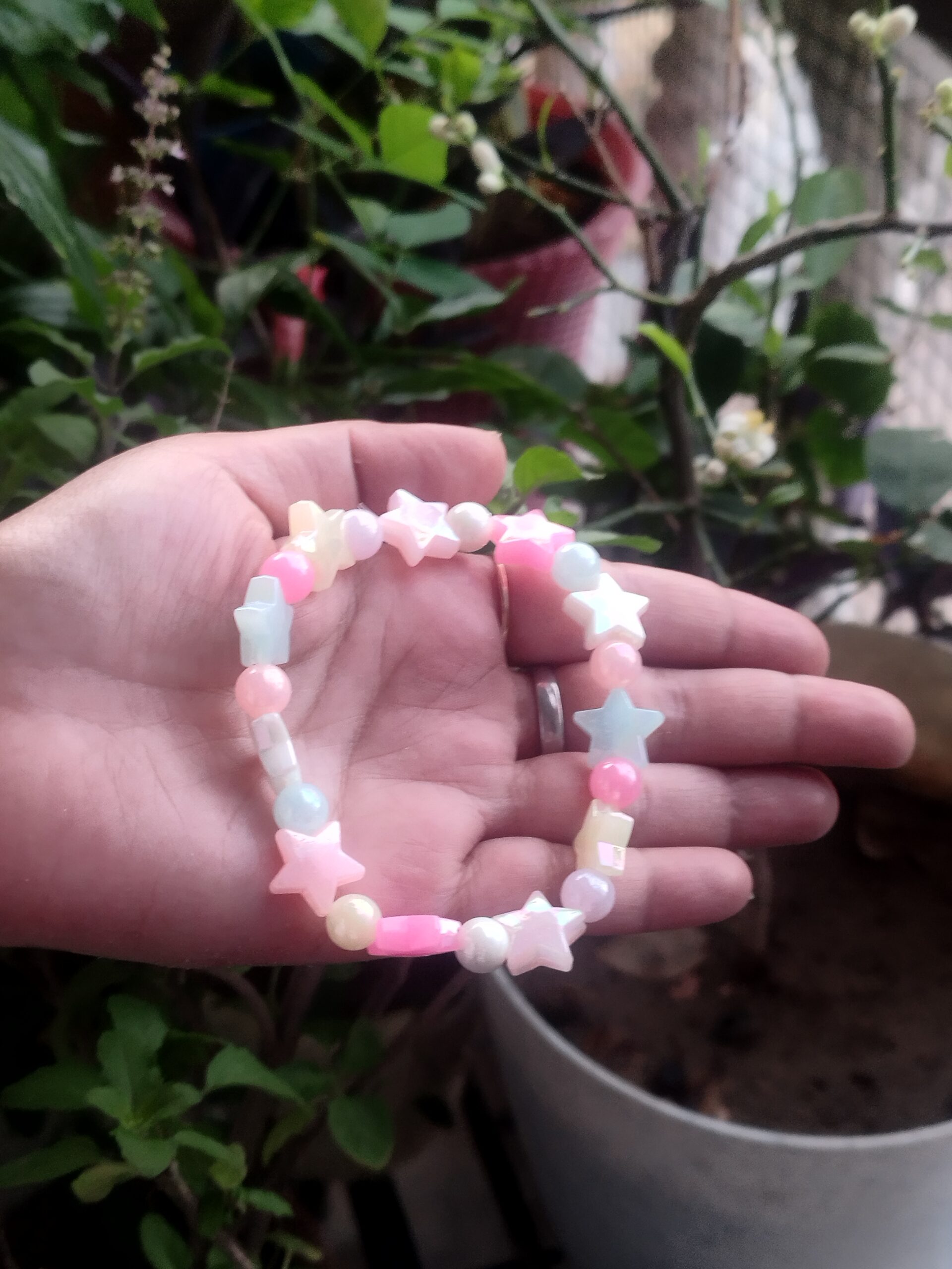 ColorPop Bead Bracelet - Image 8