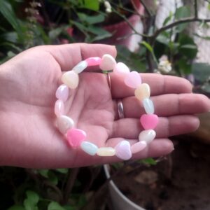 ColorPop Bead Bracelet