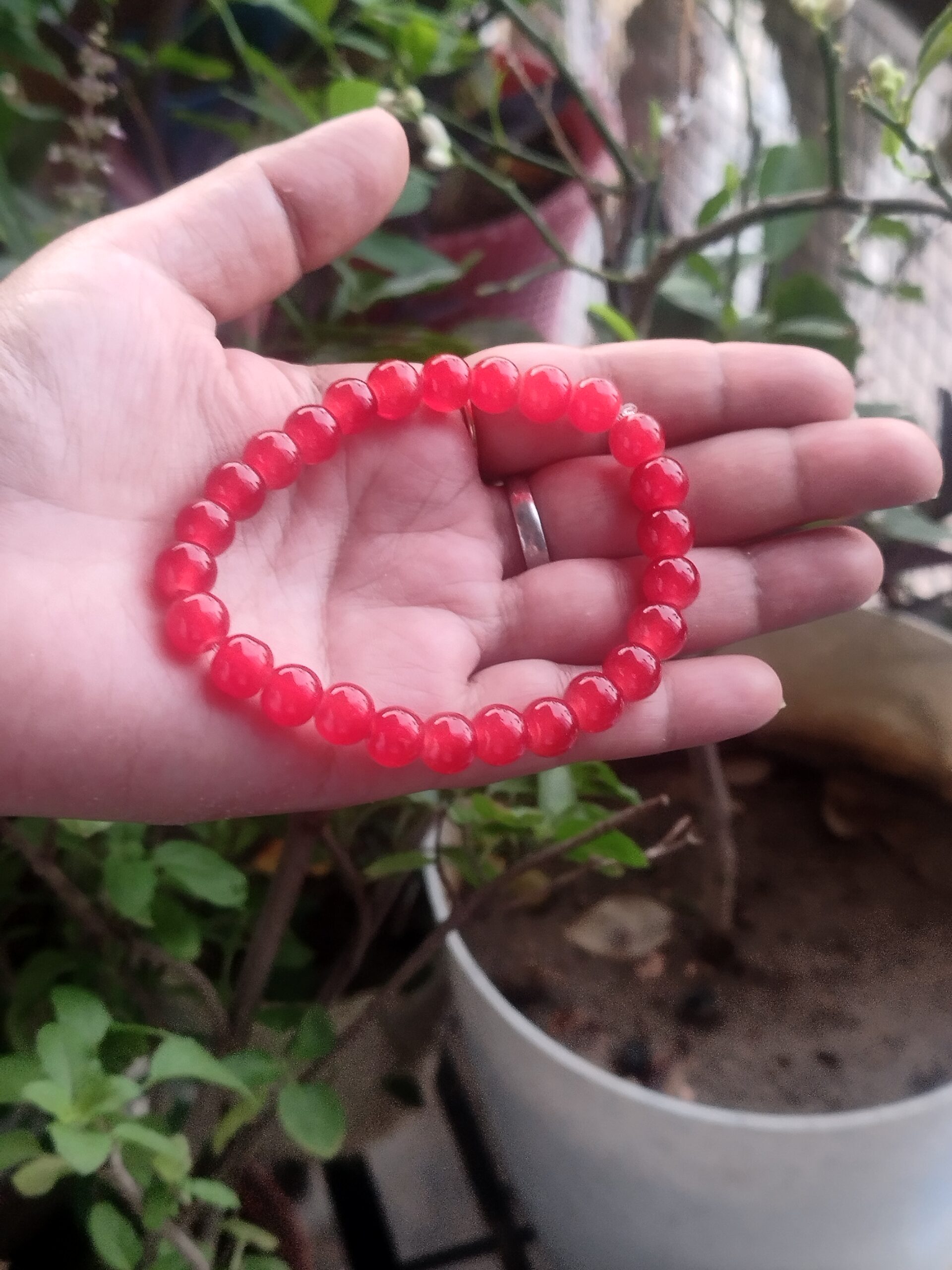 ColorPop Bead Bracelet - Image 3