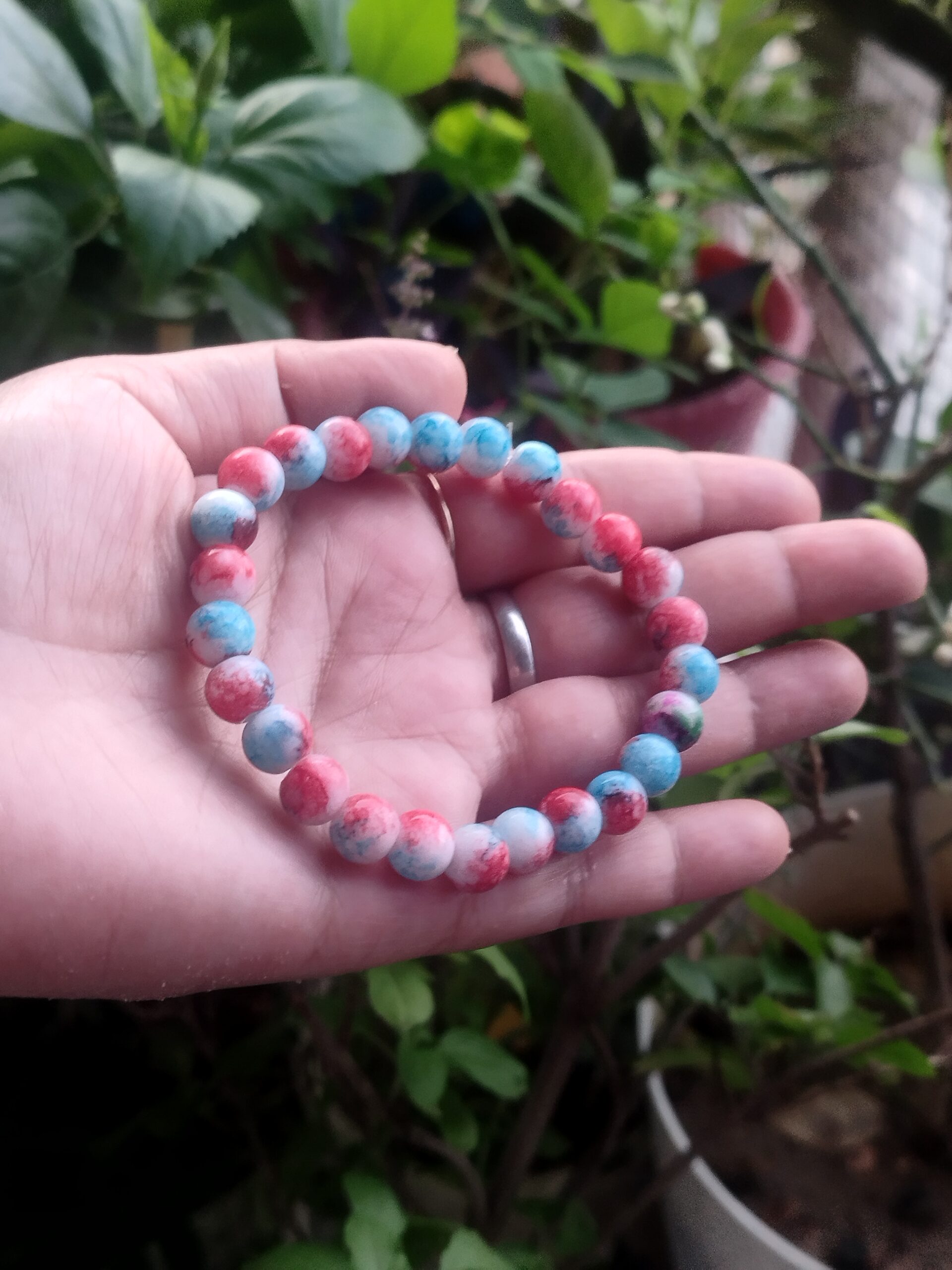 ColorPop Bead Bracelet - Image 6