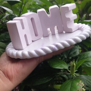 Home Harmony Concrete Décor Set